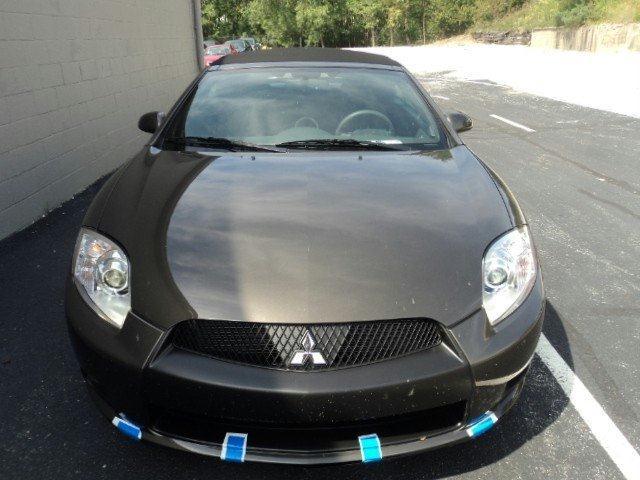 Mitsubishi Eclipse Spyder 2012 photo 3