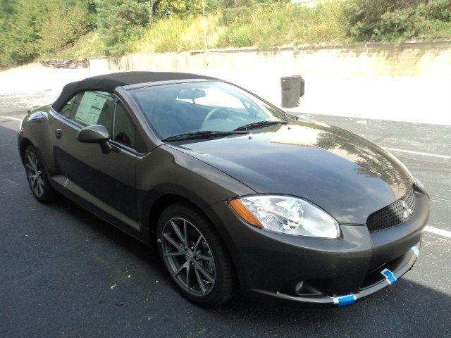 Mitsubishi Eclipse Spyder 2012 photo 4