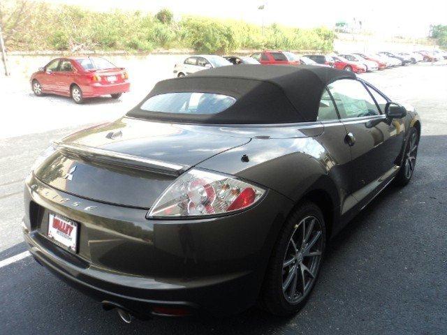 Mitsubishi Eclipse Spyder 2012 photo 5