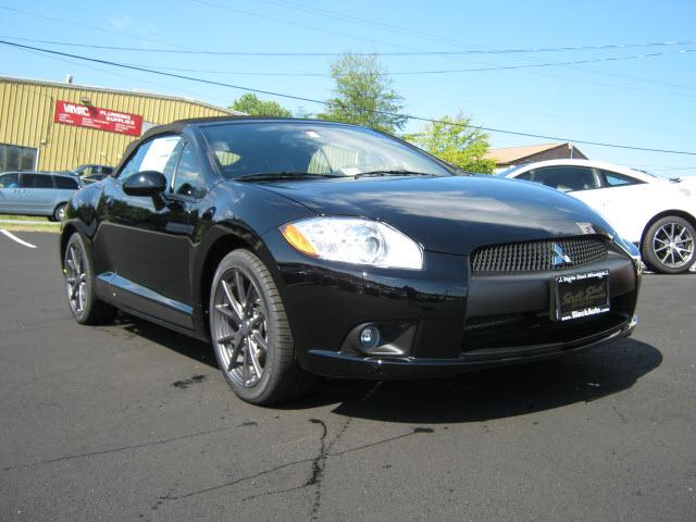 Mitsubishi Eclipse Spyder SE Convertible