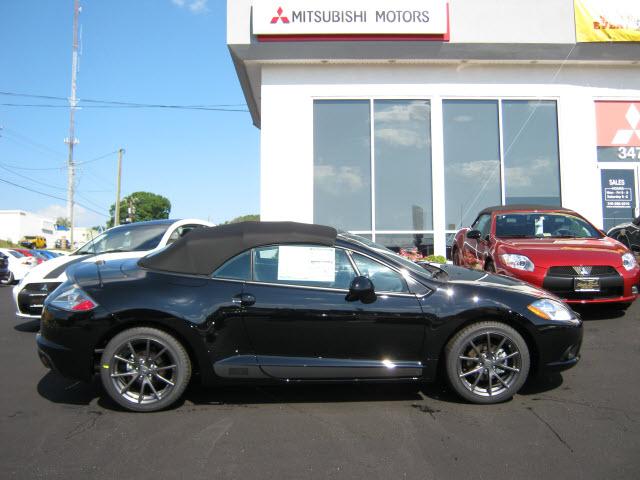 Mitsubishi Eclipse Spyder 2012 photo 1