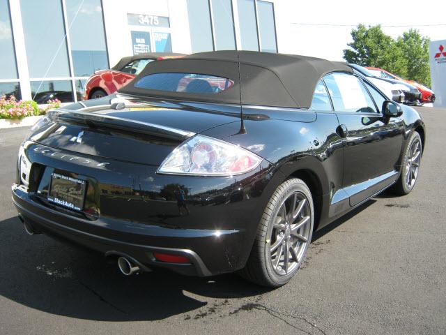 Mitsubishi Eclipse Spyder 2012 photo 2