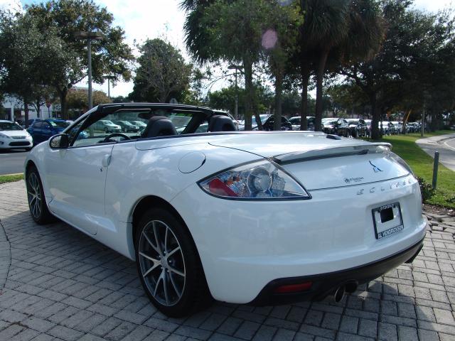 Mitsubishi Eclipse Spyder XLS Unspecified