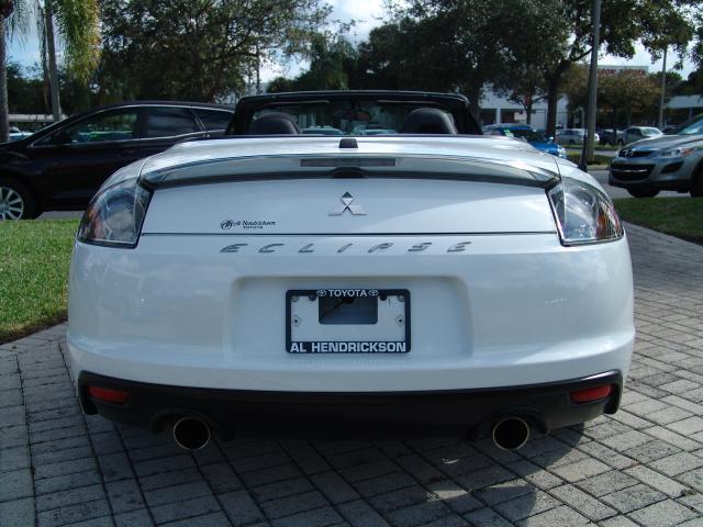 Mitsubishi Eclipse Spyder 2012 photo 1