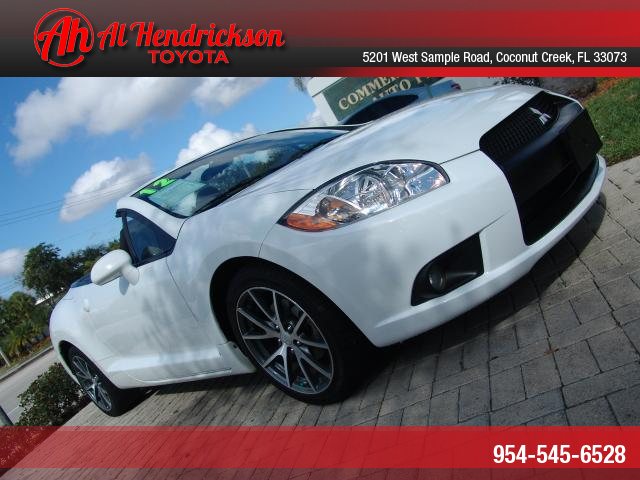 Mitsubishi Eclipse Spyder 2012 photo 5