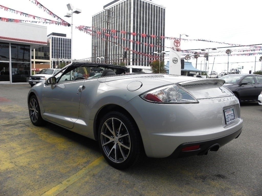 Mitsubishi Eclipse Spyder 2012 photo 3