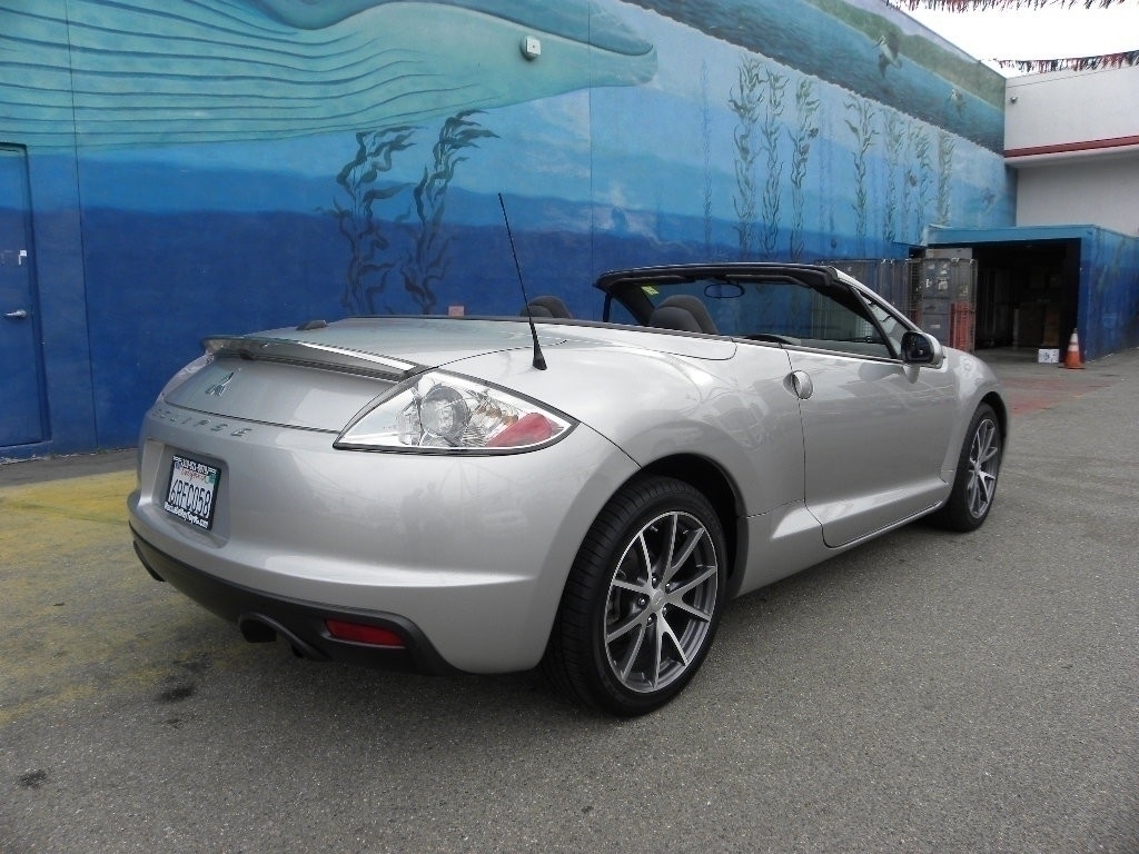 Mitsubishi Eclipse Spyder 2012 photo 4