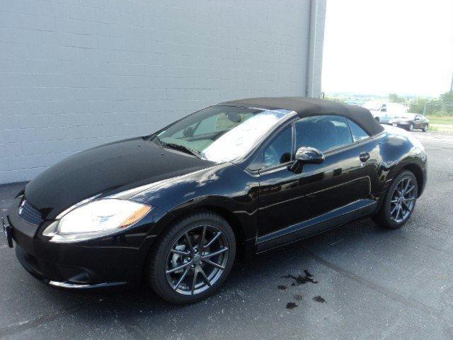 Mitsubishi Eclipse Spyder SE Convertible