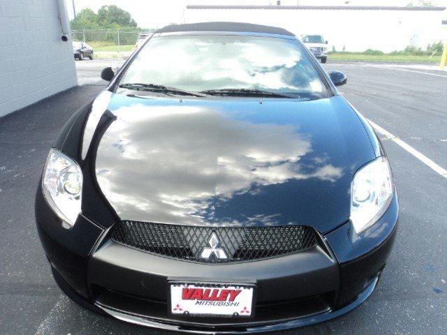 Mitsubishi Eclipse Spyder 2012 photo 1