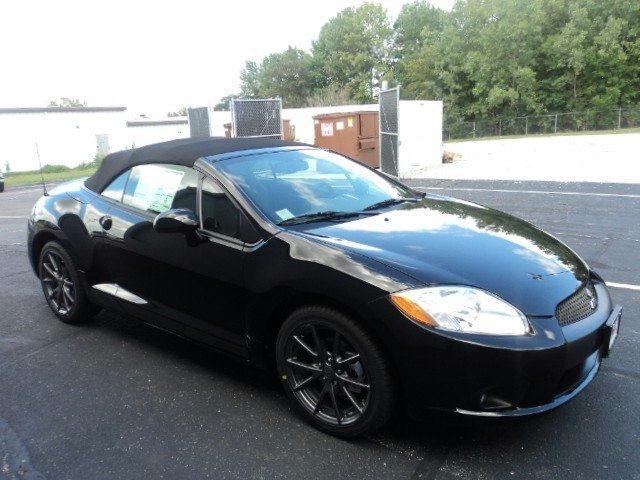 Mitsubishi Eclipse Spyder 2012 photo 2