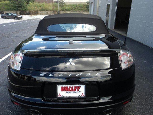 Mitsubishi Eclipse Spyder 2012 photo 4