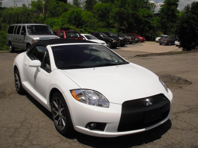 Mitsubishi Eclipse Spyder XLS Convertible