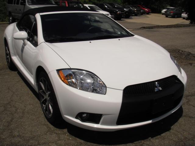 Mitsubishi Eclipse Spyder 2012 photo 1