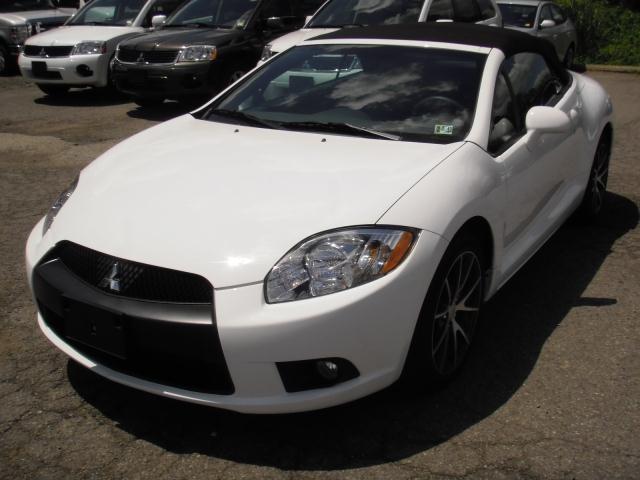 Mitsubishi Eclipse Spyder 2012 photo 2