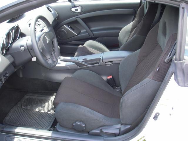 Mitsubishi Eclipse Spyder 2012 photo 5