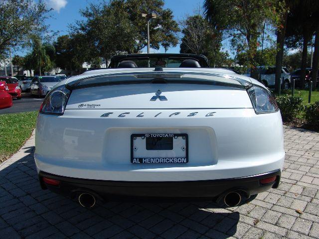 Mitsubishi Eclipse Spyder 2012 photo 1