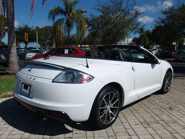 Mitsubishi Eclipse Spyder 2012 photo 2