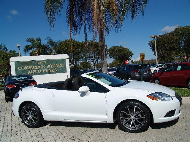 Mitsubishi Eclipse Spyder 2012 photo 3