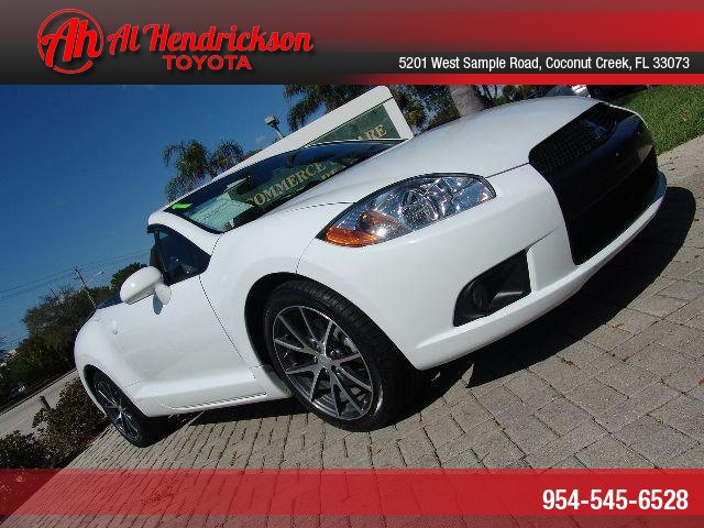 Mitsubishi Eclipse Spyder 2012 photo 4