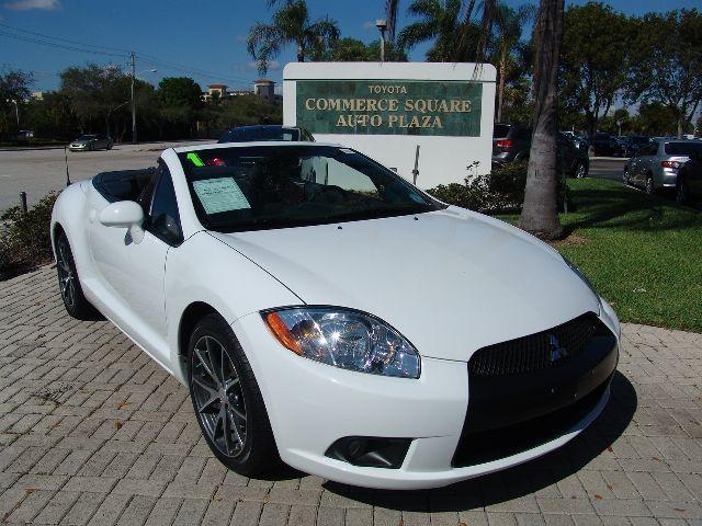 Mitsubishi Eclipse Spyder 2012 photo 5