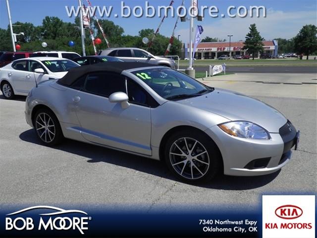 Mitsubishi Eclipse Spyder 2012 photo 4