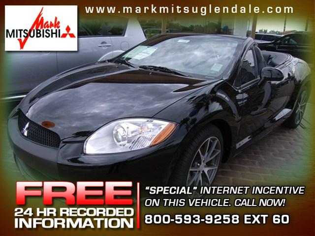 Mitsubishi Eclipse Spyder LS, Ext.cab.4x4 15 Unspecified