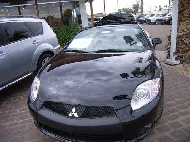 Mitsubishi Eclipse Spyder 2012 photo 1