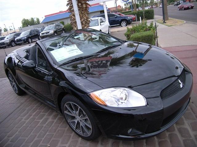 Mitsubishi Eclipse Spyder 2012 photo 2