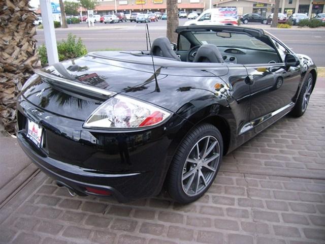 Mitsubishi Eclipse Spyder 2012 photo 4