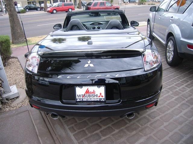 Mitsubishi Eclipse Spyder 2012 photo 5