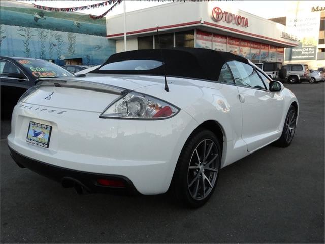 Mitsubishi Eclipse Spyder 2012 photo 2