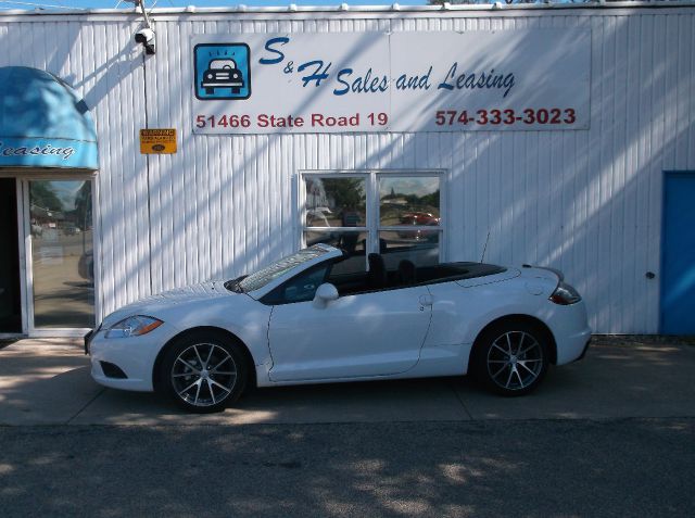 Mitsubishi Eclipse Spyder 2012 photo 2