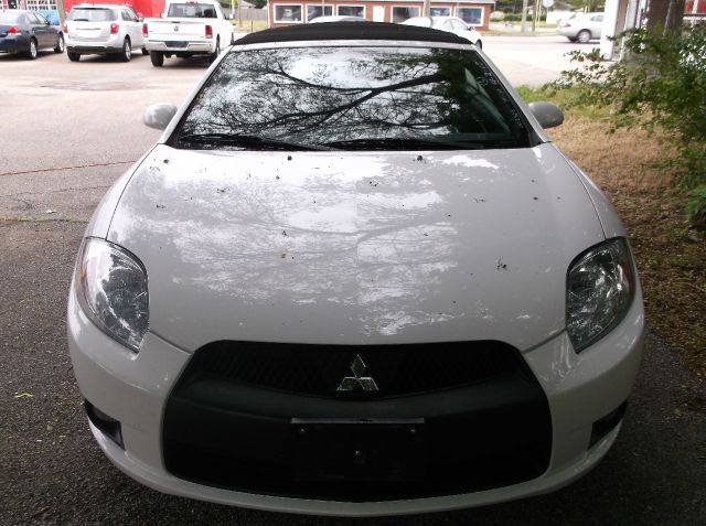 Mitsubishi Eclipse Spyder 2012 photo 7