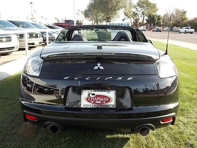 Mitsubishi Eclipse Spyder 2012 photo 1