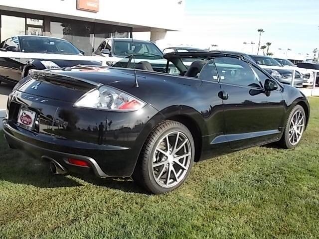 Mitsubishi Eclipse Spyder 2012 photo 3