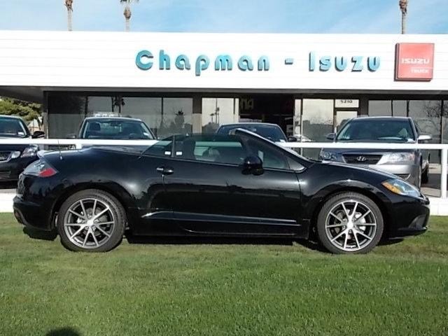 Mitsubishi Eclipse Spyder 2012 photo 4