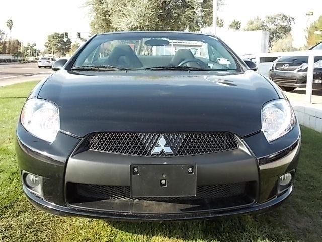 Mitsubishi Eclipse Spyder 2012 photo 5