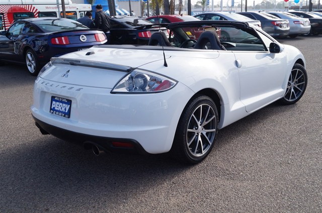 Mitsubishi Eclipse Spyder XLS Unspecified