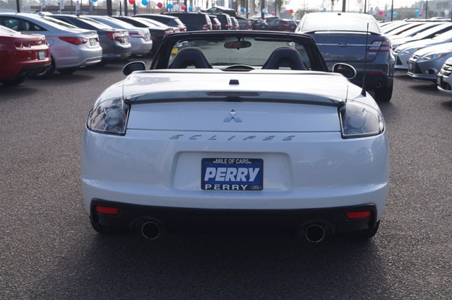 Mitsubishi Eclipse Spyder 2012 photo 2