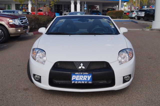 Mitsubishi Eclipse Spyder 2012 photo 4