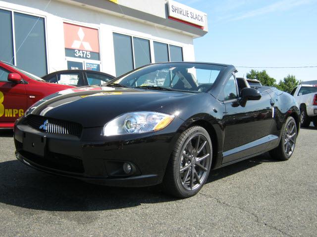 Mitsubishi Eclipse Spyder SE Convertible