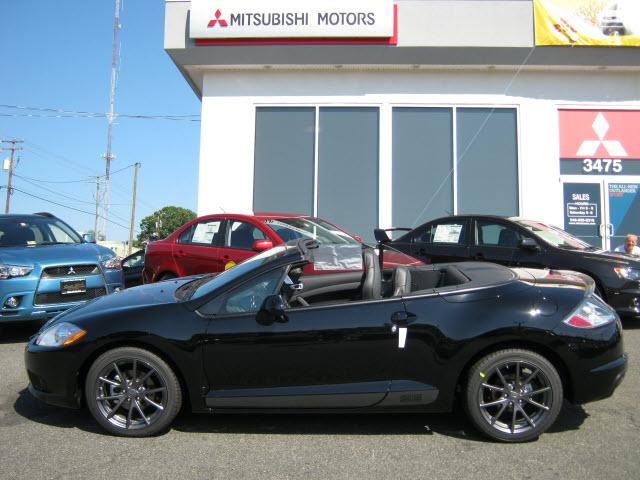 Mitsubishi Eclipse Spyder 2012 photo 1