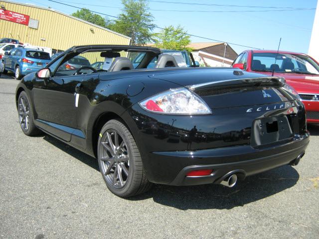 Mitsubishi Eclipse Spyder 2012 photo 2