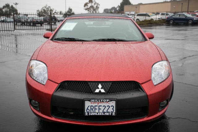 Mitsubishi Eclipse Spyder 2012 photo 3