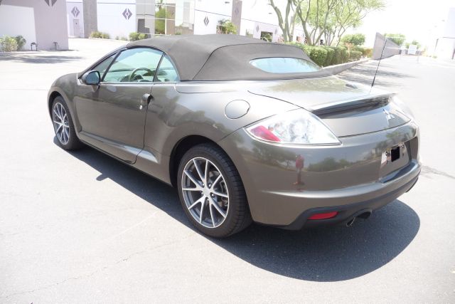 Mitsubishi Eclipse Spyder 2012 photo 1