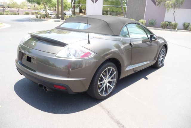 Mitsubishi Eclipse Spyder 2012 photo 3