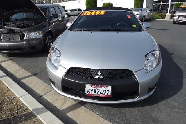 Mitsubishi Eclipse Spyder XLS Unspecified