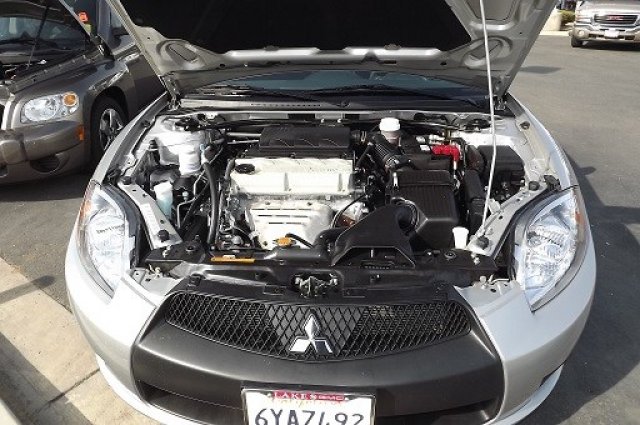 Mitsubishi Eclipse Spyder 2012 photo 3