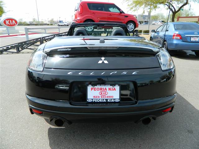 Mitsubishi Eclipse Spyder 2012 photo 1