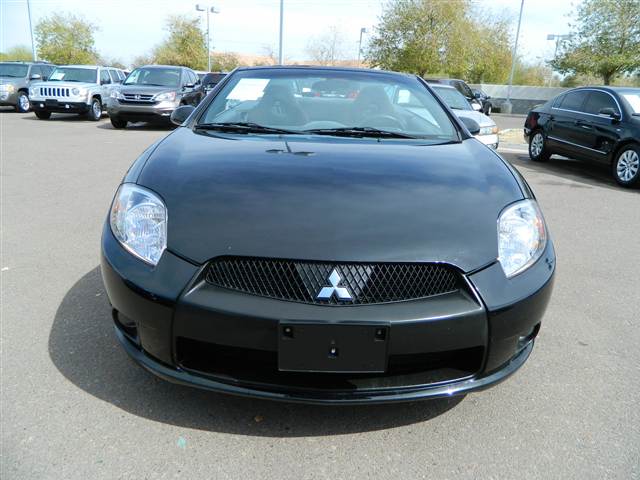 Mitsubishi Eclipse Spyder 2012 photo 2